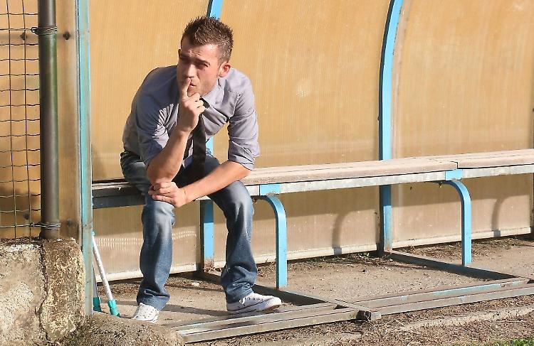 Allenare, la sfida di Mattia disabile da quando ha 5 mesi
