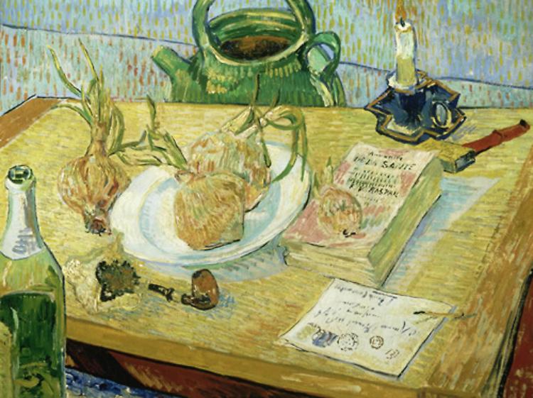 Vincent Van Gogh