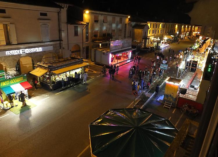 Dalle parole alle botte