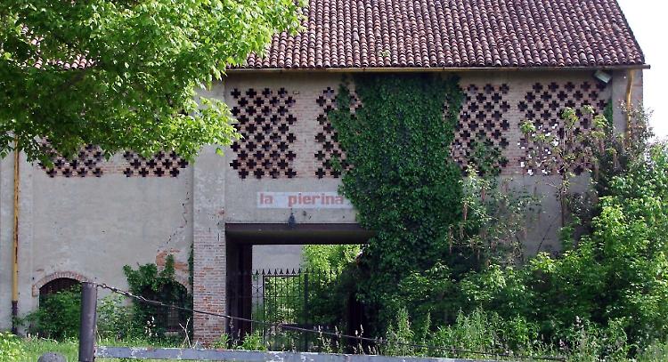 «Facoltà di agraria alla cascina Pierina»