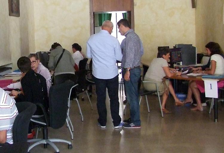 Sportello Tasi: attese, code e lamentele