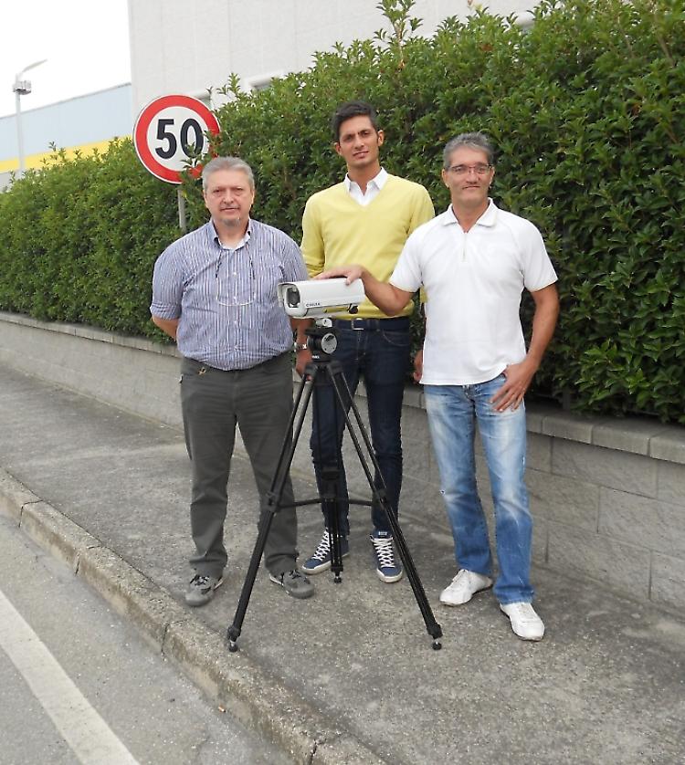 Caccia alle auto non assicurate