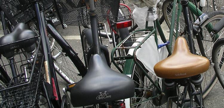 Open day delle biciclette ritrovate