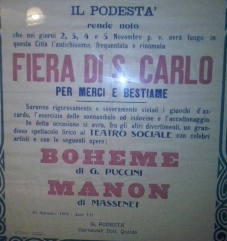 Ironia da sinistra: si ritorna al podest&agrave;