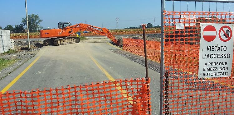 Incrocio più sicuro, via delle Industrie chiusa fino a dicembre