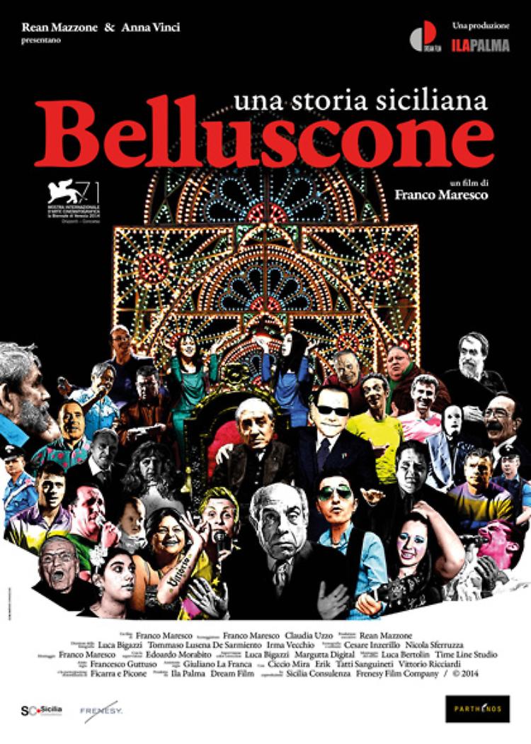 Belluscone - Una storia siciliana 