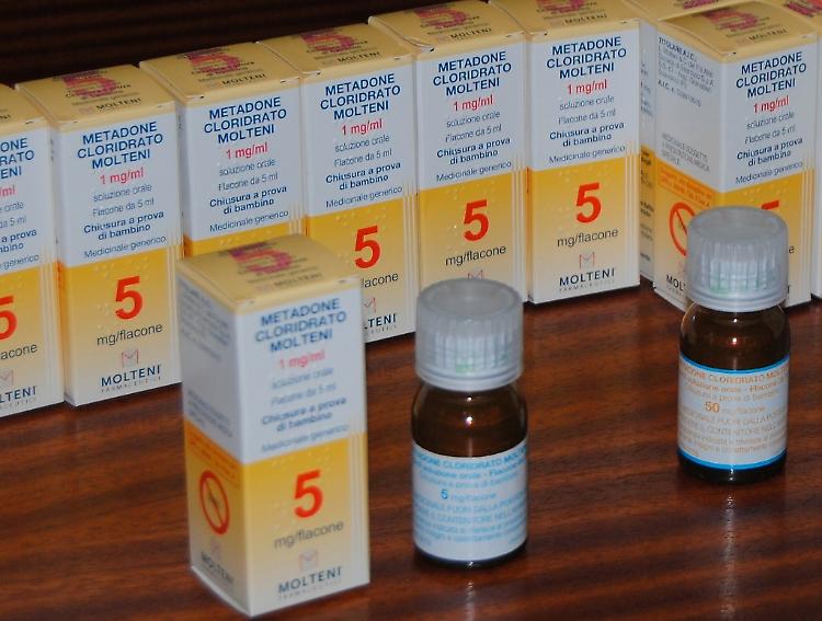 Spaccio di metadone, arrestato un 25enne