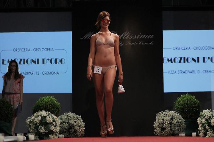 Giulia Manfredini &egrave; Miss Tv e Spettacolo