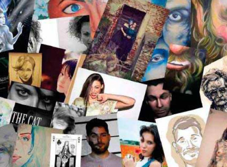 Mortali Immortali in mostra da Pikidi