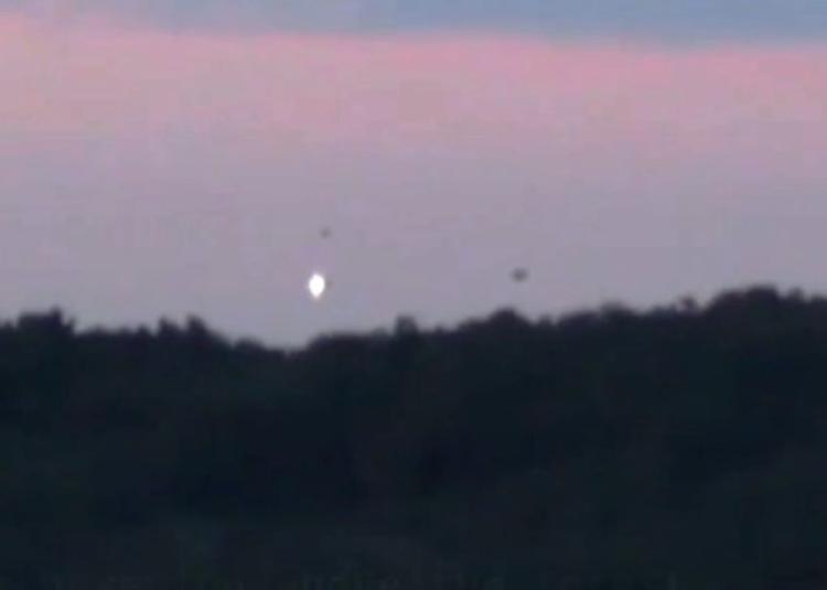 Avvistato un Ufo su Cremona