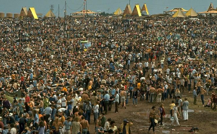 Organizzare un concerto. Quando non si battono le avversità