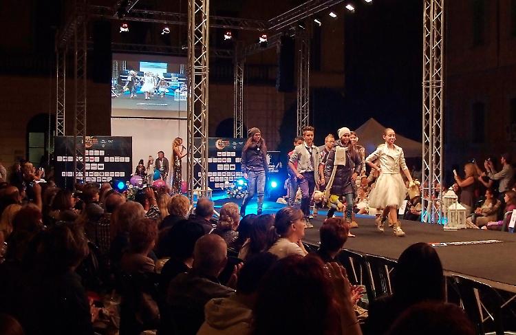 Oro e moda 'made in Crema', la città diventa passerella