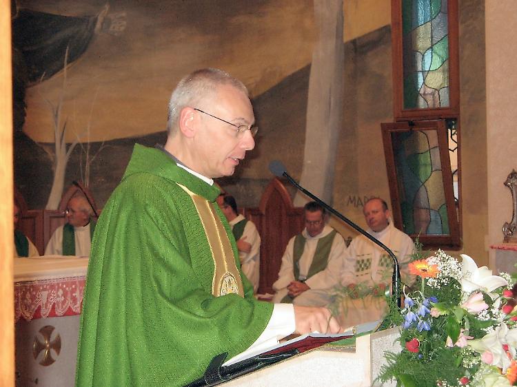Don Federico Celini è il nuovo parroco di Sospiro