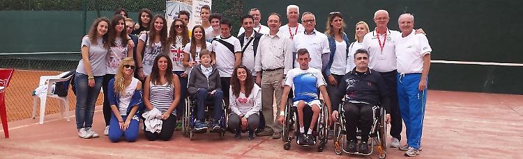 'Una lezione di sport e vita'