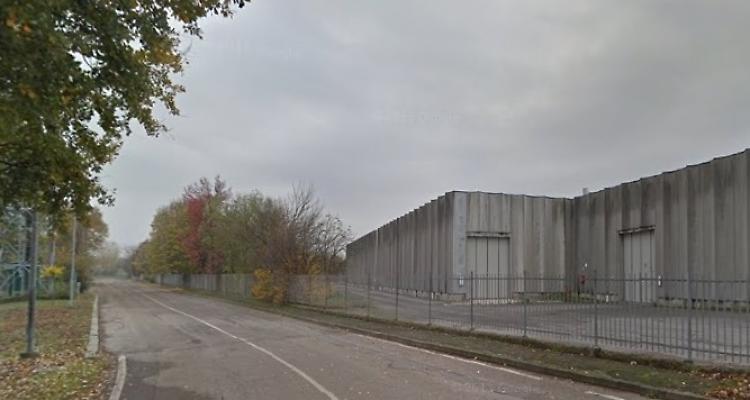 Doppia razzia nell'area industriale