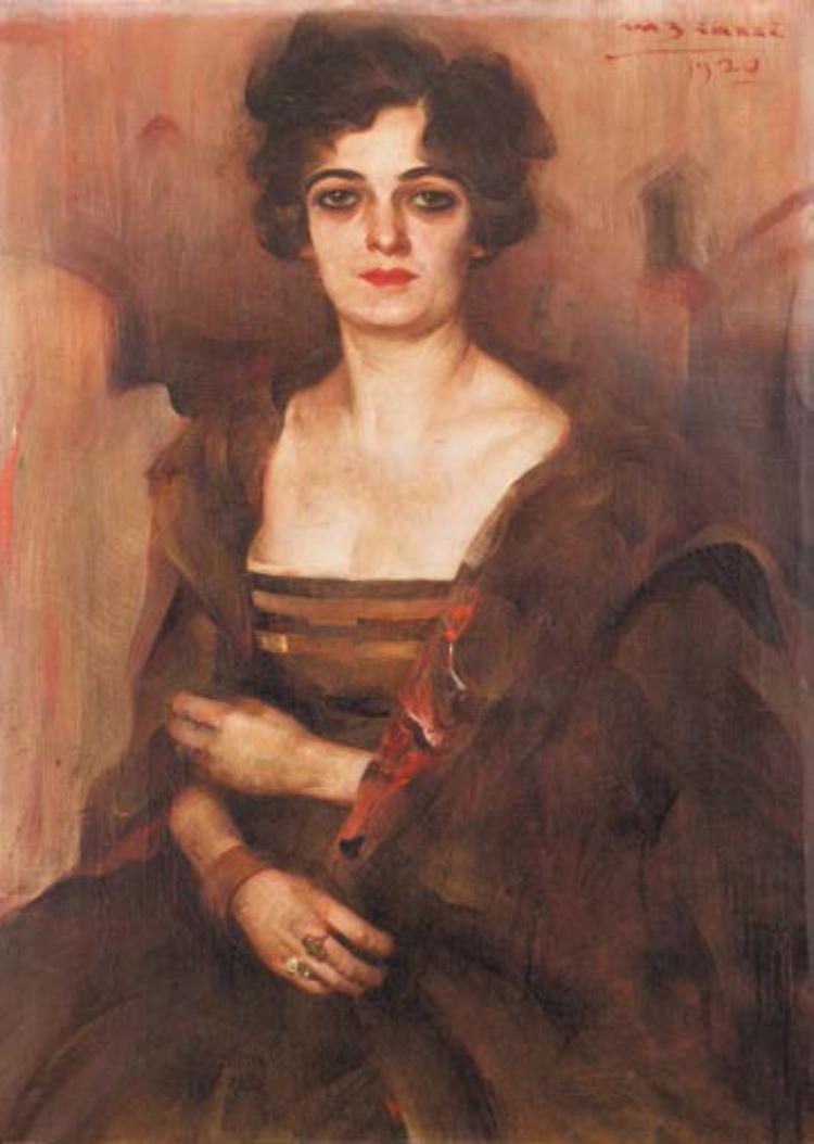 Mostra su Mario Biazzi, anima nera della pittura cremonese