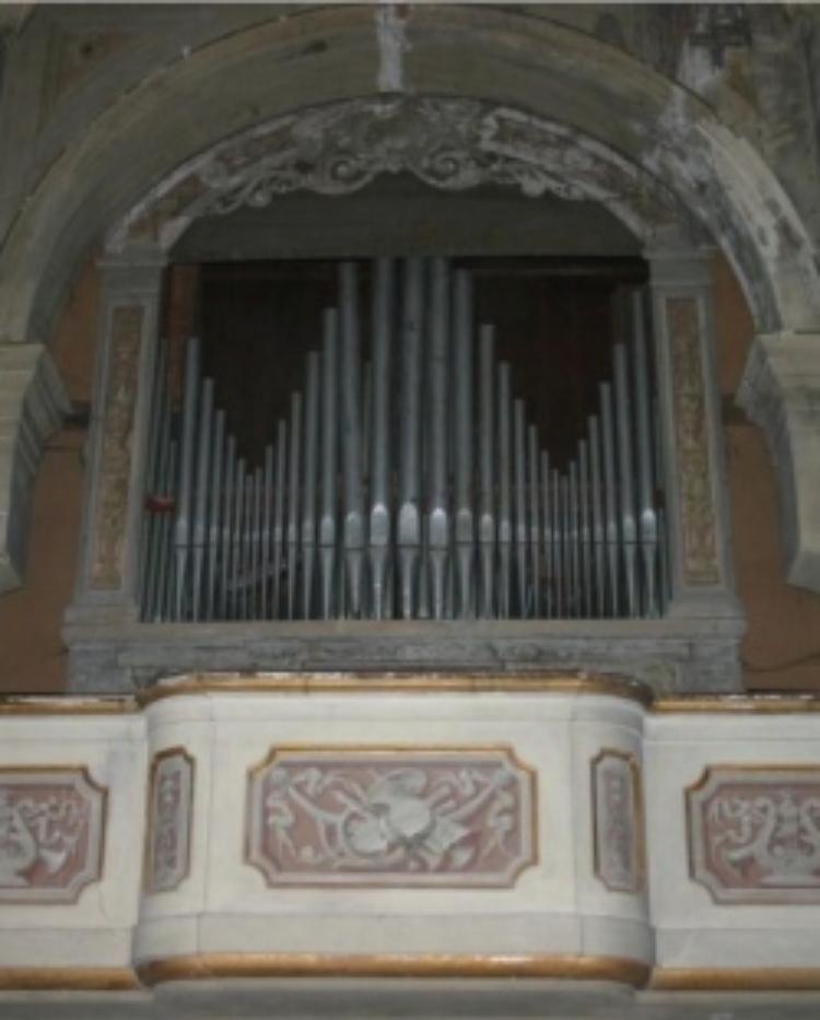 Corso di tecnico del restauro di organi a canne
