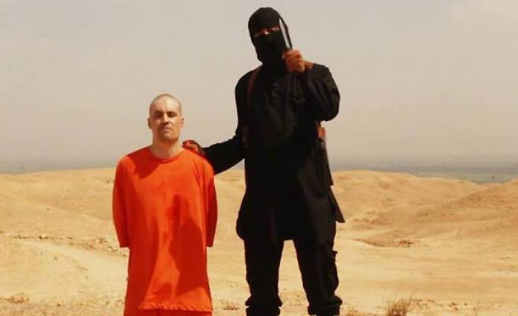 Fbi, identificato il boia dell'Isis di Foley e  Sotloff