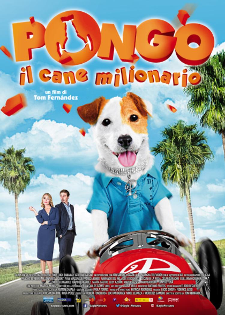 Pongo - Il cane milionario