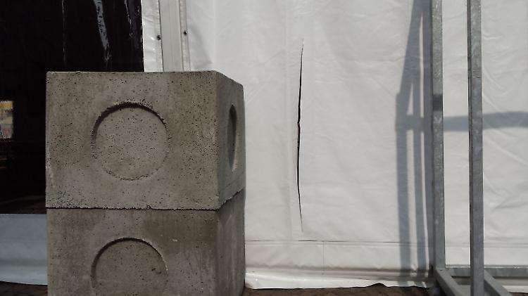 Odioso furto alla 'Festa della zucca'