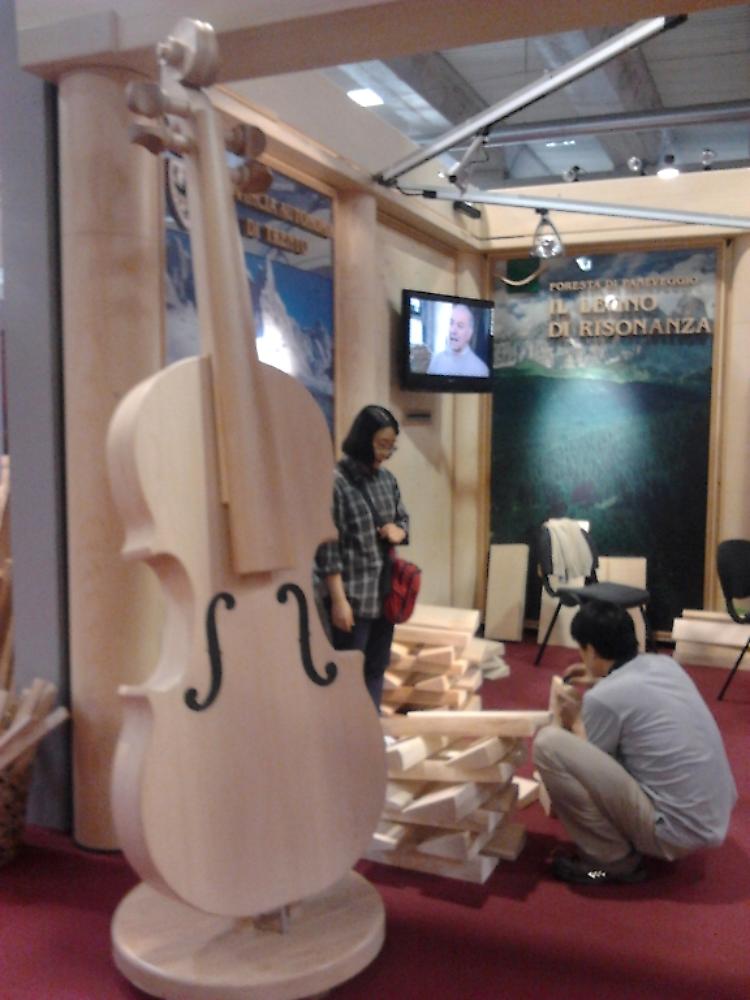 Mondomusica al via
Tre giorni fra le note