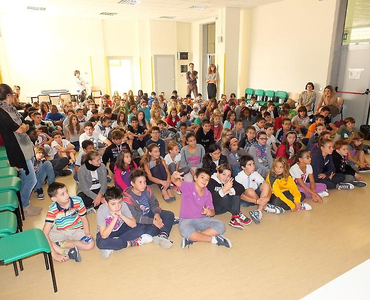 «Protagonisti nelle feste civili»