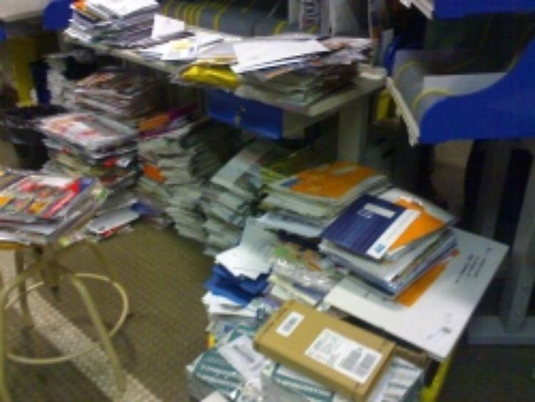 Non ha recapitato 40mila lettere, un postino finisce in manette