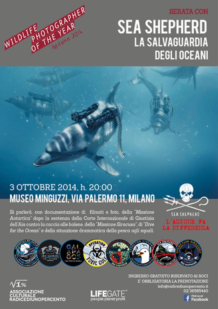 ''Wildlife Photographer of the Year'': mostra e incontri a Milano Fino al 26 ottobre