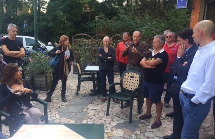Pista ciclabile, i cittadini di Cava l'aspettano da 50 anni