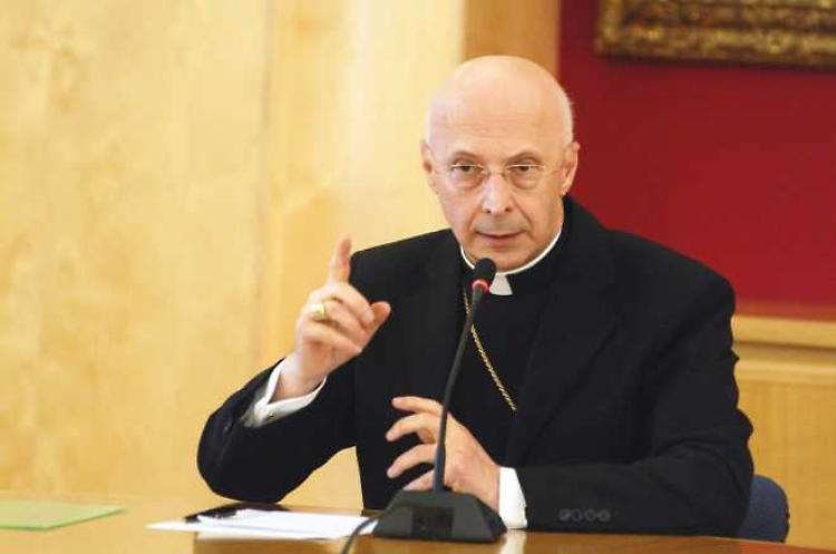 Bagnasco: l'art.18 crei posti o non serve. E sull'eterologa: i bambini sono un dono, non un diritto
