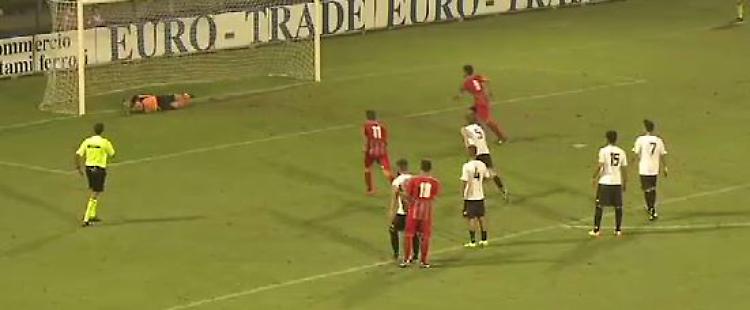 Cremonese-Bassano   3-4 , incredibile sconfitta allo Zini