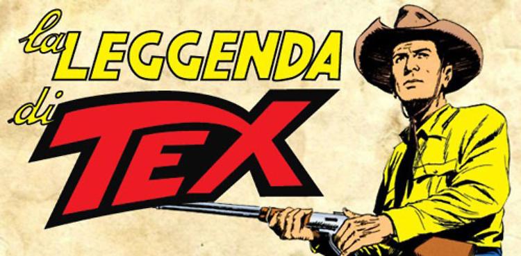 A Milano ''La leggenda di Tex'' Dal 4 ottobre al 18 gennaio 2015 