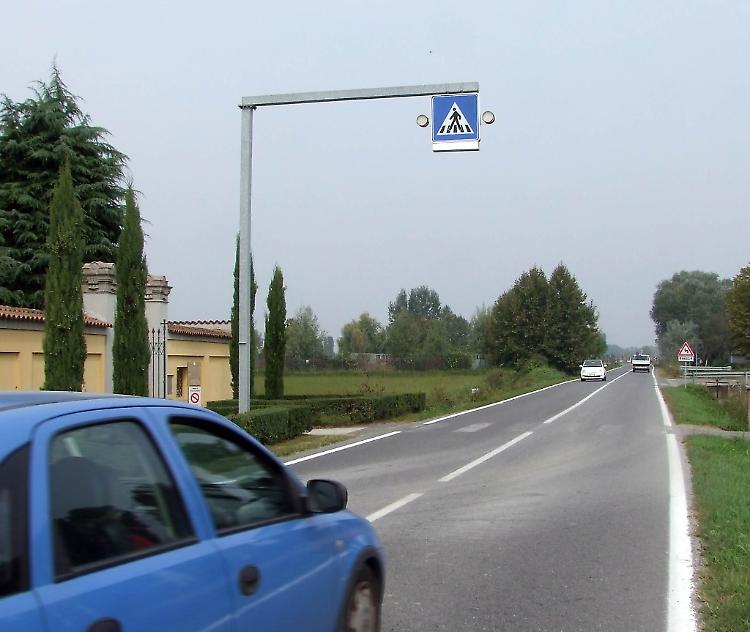 'Necessari autovelox o sistemi che rallentino le auto'