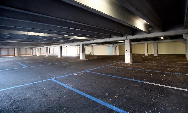 Ritorna gratuito il  parcheggio di via Santa Maria in Betlem 