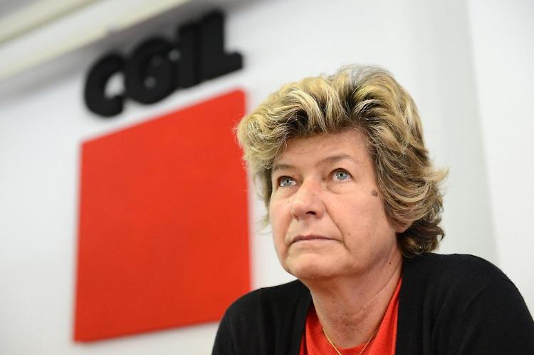 Camusso (Cgil) a Renzi: il Tfr non è un bonus