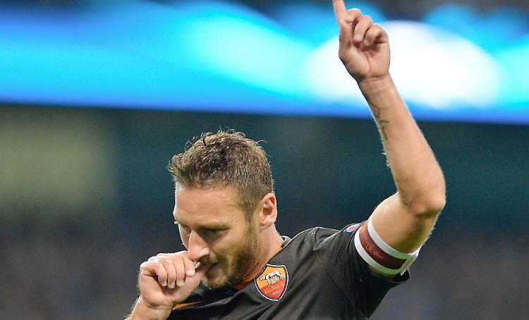 Totti è il calcio, in Italia è il più grande di sempre