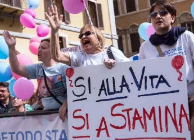 Stamina, il comitato di esperti del ministero boccia il metodo