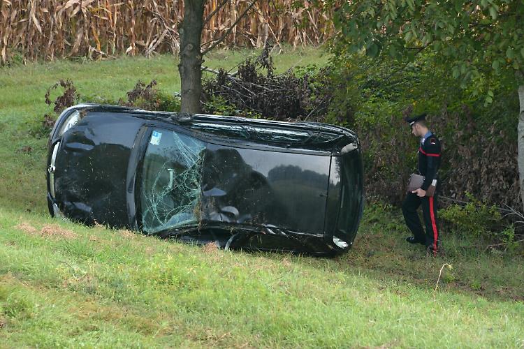 Tragedia sfiorata sull'argine