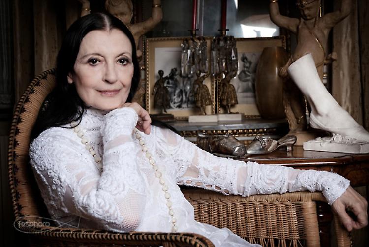 Carla Fracci