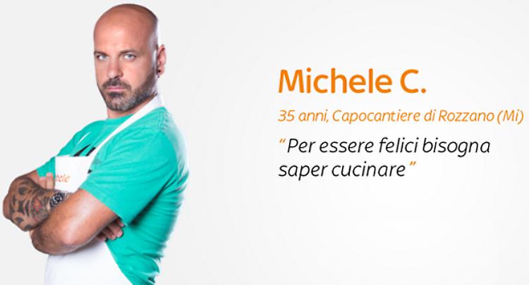 Michele Cannistraro di ‘Masterchef ’