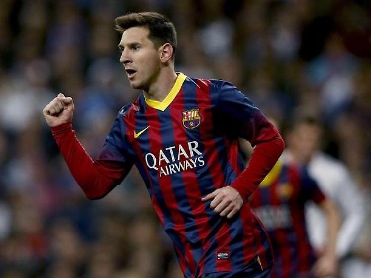 Moratti: "Messi per l'Inter sogno niente affatto proibito"