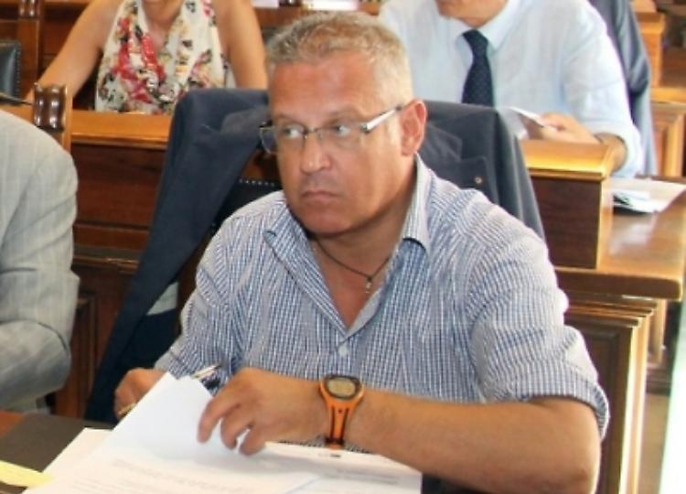 Marcello Ventura lascia i banchi di Forza Italia