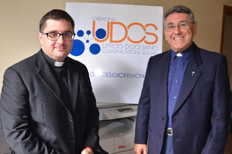 Don Claudio Rasoli è il nuovo parroco di Paderno