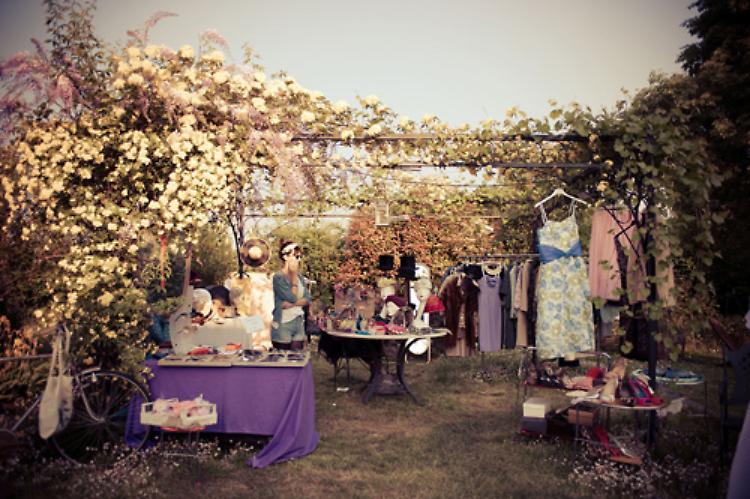 Rovato (Bs) - ''Mercanti in Viaggio'', in Franciacorta per il festival dedicato a vintage e creatività
