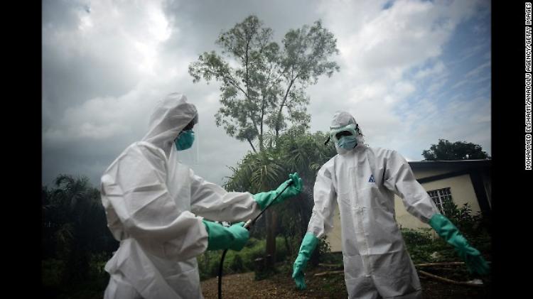 Ebola, decessi record in Sierra Leone  
