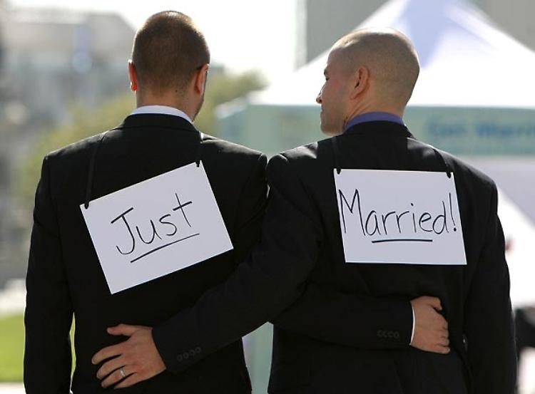 Svizzera, via libera del Parlamento alle nozze gay