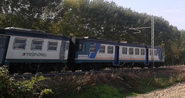 Treni a gasolio e non elettrici, la Cremona-Mantova all'antica