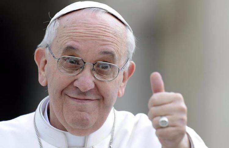Papa: prega per chi soffre per una sentenza ingiusta