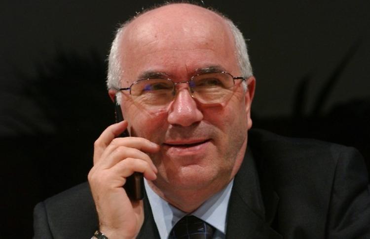 Gaffe razzista,  la Uefa squalifica Tavecchio per sei mesi
