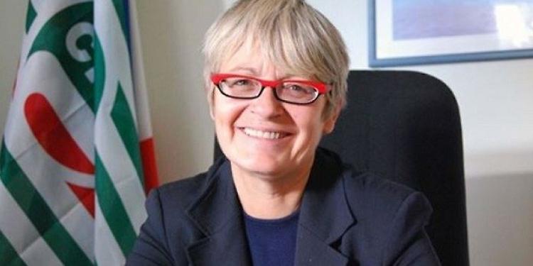 Anna Maria Furlan nuovo segretario Cisl
